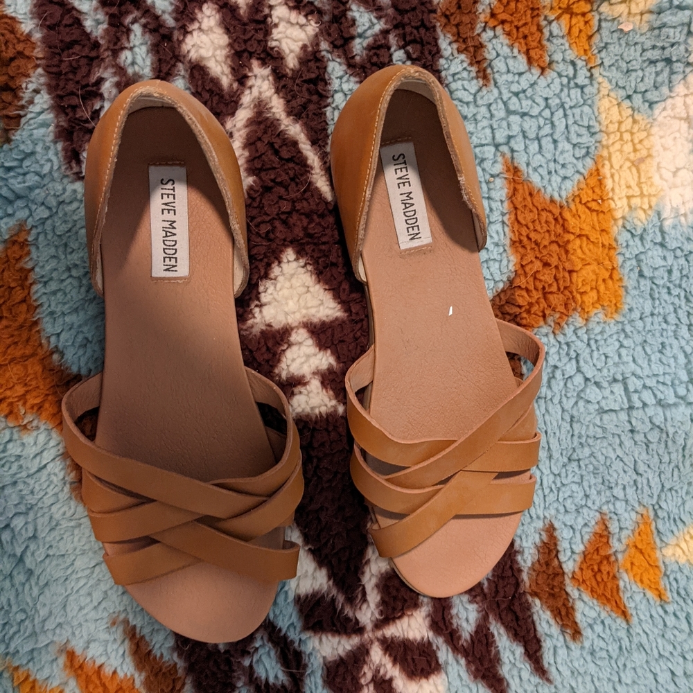 Steve Madden sandals